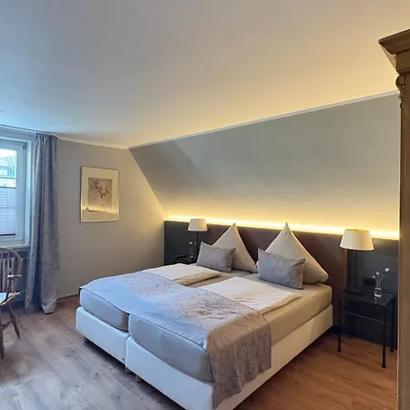 1830 Zur Alten Posthalterei Szálloda Euskirchen