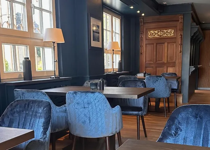 Hotel 1830 Zur Alten Posthalterei Euskirchen