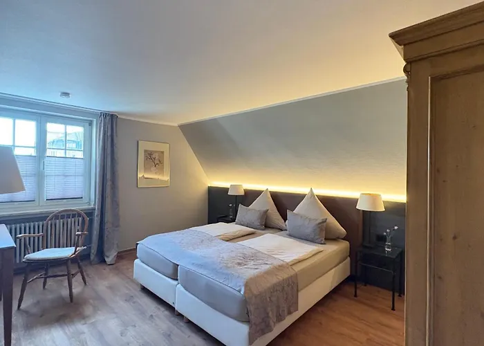 1830 Zur Alten Posthalterei Hotel Euskirchen